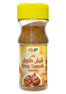 توابل شيش طاووق
