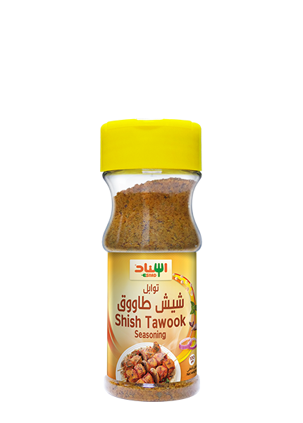 توابل شيش طاووق